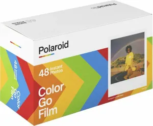 Polaroid Go Film Multipack Carta fotografica