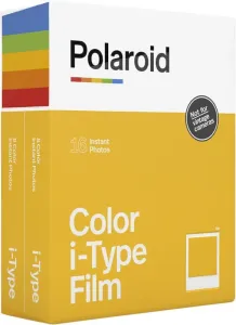 Polaroid i-Type Film Carta fotografica #46214