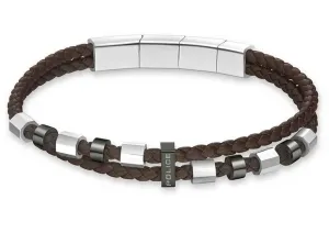 Bracciali in pelle Police