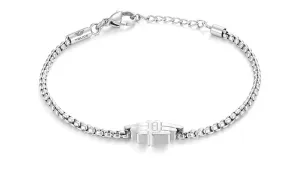 Police Bracciale moda in acciaio Revelry PEAGB0033301