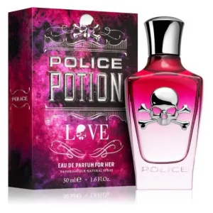 Police Potion Love Eau de Parfum da donna 100 ml