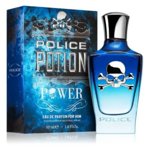 Police Potion Power Eau de Parfum da uomo 30 ml