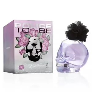 Police To Be Rose Blossom Eau de Parfum da donna 125 ml