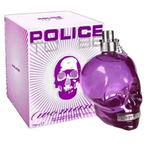 Police To Be Woman Eau de Parfum da donna 40 ml