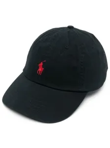 POLO RALPH LAUREN - Cappello Con Logo #3102641