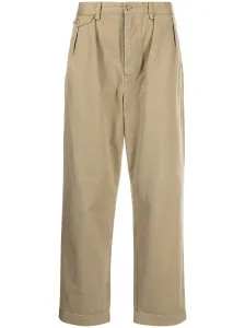 POLO RALPH LAUREN - Pantalone In Cotone #2846299