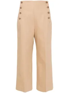 POLO RALPH LAUREN - Pantalone In Cotone #3119552