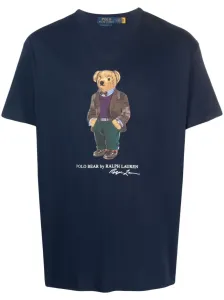POLO RALPH LAUREN - T-shirt Con Stampa #2950379