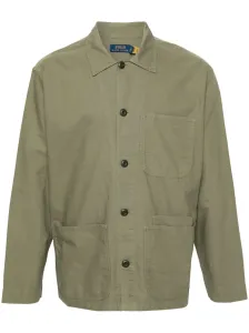 POLO RALPH LAUREN - Field Jacket Con Tasche #3081241