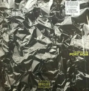 Port Noir - New Routine (LP + CD)