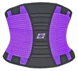 Power System Waist Shaper Purple L/XL Bende da allenamento
