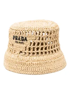 PRADA - Cappello Bucket Crochet #3086909