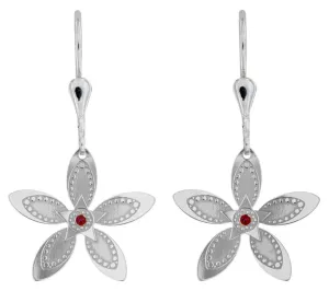 Praqia Jewellery Fashion orecchini in argento Floria NA5123_RH