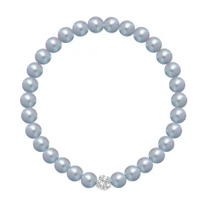 Preciosa Bracciale di perle Velvet Pearl 2219 19