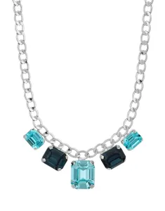 Preciosa Elegante collana Santorinicon cristallo ceco 2287 70