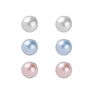 Preciosa Elegantorecchini Basic con perle cerate Preciosa 2283 70 (set di orecchini)