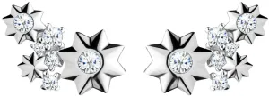 Preciosa Orecchini a stella in argento Orion 5246 00