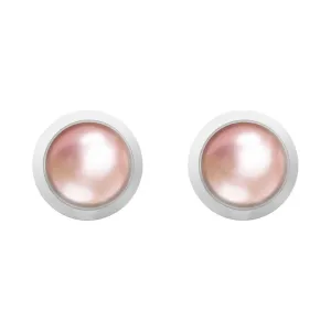 Preciosa Orecchini di perle Velvet Pearl 7389 69