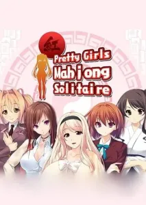 Pretty Girls Mahjong Solitaire Steam Key GLOBAL