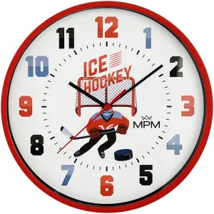 MPM Quality Orologio per bambini Ice Hockey E01M.4270.20