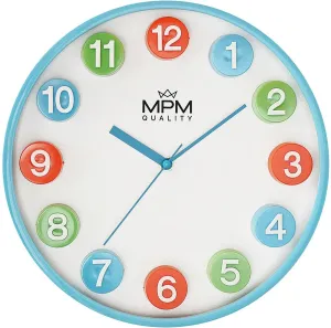 MPM Quality Orologio per bambini PlayTime E01.4288.31