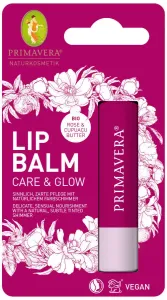 Primavera Balsamo labbra nutriente Care & Glow (Lip Balm) 4,6 g