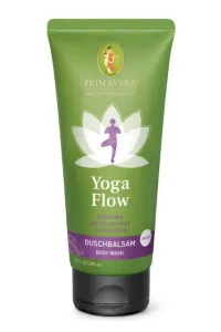 Primavera Crema doccia Yoga Flow (Body Wash) 200 ml
