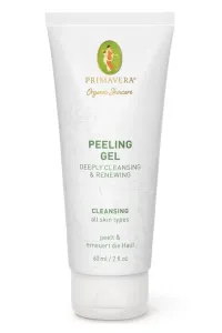 Primavera Gel esfoliante per viso Deeply Cleansing & Renewing (Peeling Gel) 60 ml