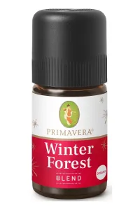 Primavera Miscela aromatica Winter Forest 5 ml
