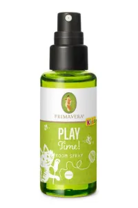 Primavera Spray per ambienti Play Time! per bambini 50 ml