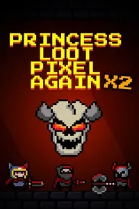 Princess.Loot.Pixel.Again x2 (PC) Steam Key GLOBAL