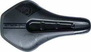 PRO Stealth Offroad Saddle Black Carbon/Stainless Steel Sella