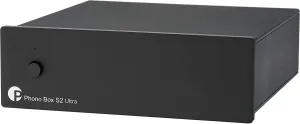 Pro-Ject Phono Box S2 Ultra Nero
