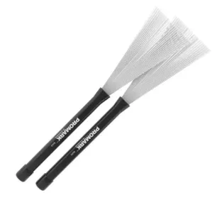 Pro Mark B600 Nylon Bristle Brush Spazzole Batteria