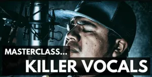 ProAudioEXP Masterclass Killer Vocals Video Training Course (Prodotto digitale)