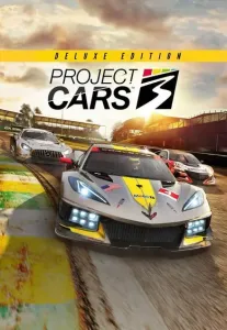 Project CARS 3 Deluxe Edition Steam Key GLOBAL