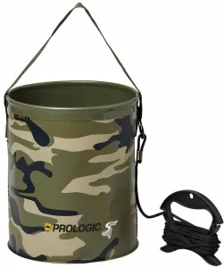 Prologic Element Camo Water Bucket Large 8.6L