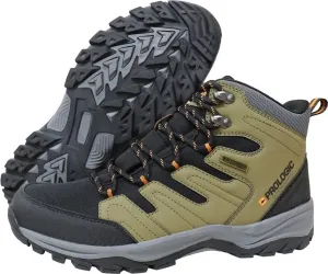 Prologic Stivali da pesca Hiking Boots Black/Army Green 42