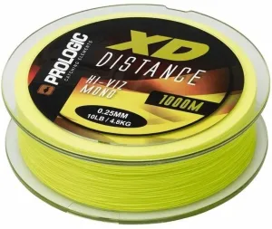Prologic XD Distance Mono Hi-Viz Yellow 0,28 mm 5,6 kg 1000 m