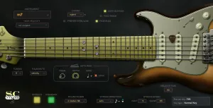 Prominy SC Electric Guitar 2 (Prodotto digitale)