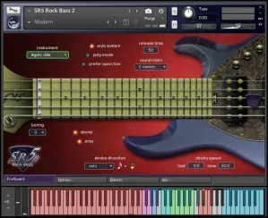 Prominy SR5 Rock Bass 2 (Prodotto digitale)