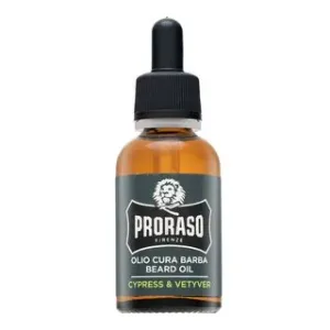 Proraso Cypress And Vetiver Beard Oil olio per la barba 30 ml