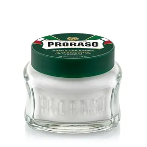 Proraso Refreshing Pre-Shave Cream crema da barba per uomini 100 ml