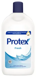 Protex Sapone liquido antibatterico per le mani Fresh (Antibacterial Liquid Hand Wash) - ricarica 700 ml