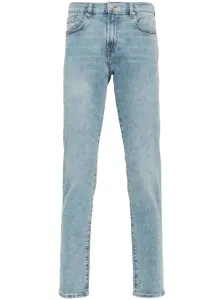 PS PAUL SMITH - Jeans In Denim Dal Taglio Affusolato #3068187
