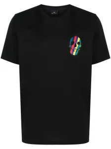 PS PAUL SMITH - T-shirt In Cotone #2773808