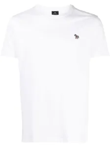 PS PAUL SMITH - T-shirt In Cotone #3085882