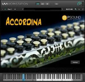 PSound Accordina (Prodotto digitale)