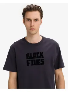 Black Fives Timeline Puma T-Shirt - Men