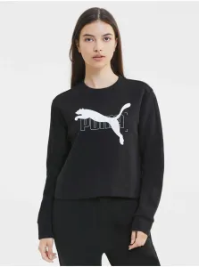 Nu-tility Crew Sweatshirt Puma - Women #186033